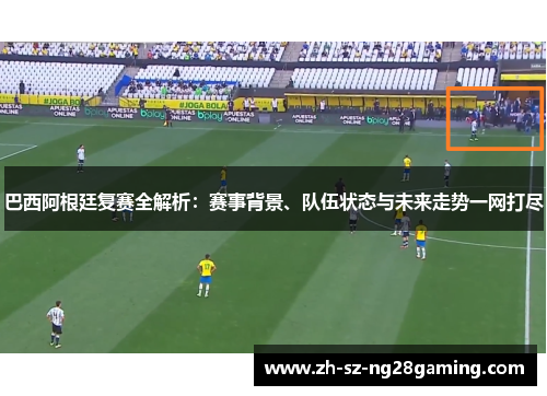 巴西阿根廷复赛全解析：赛事背景、队伍状态与未来走势一网打尽