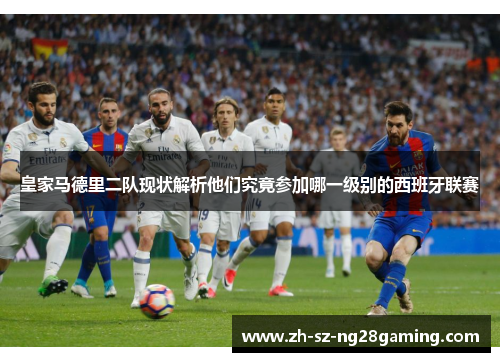 皇家马德里二队现状解析他们究竟参加哪一级别的西班牙联赛