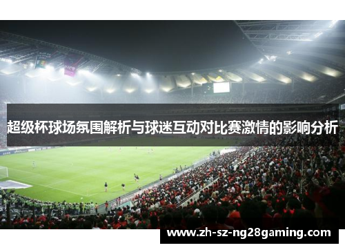 超级杯球场氛围解析与球迷互动对比赛激情的影响分析